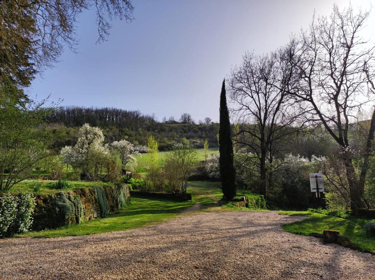Chateau Labistoul Campes Kültér fotó
