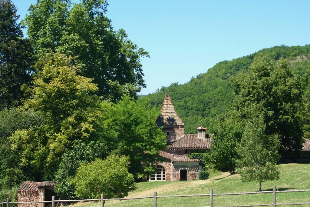 Chateau Labistoul Campes Kültér fotó