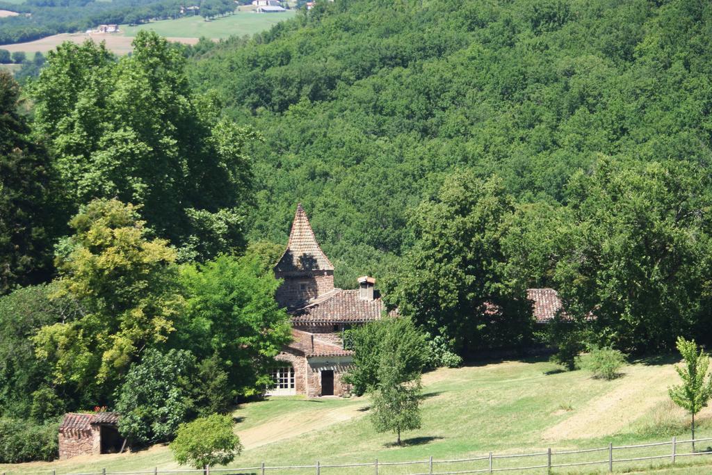 Chateau Labistoul Campes Kültér fotó