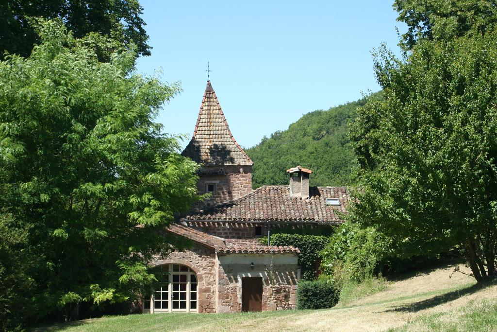 Chateau Labistoul Campes Kültér fotó