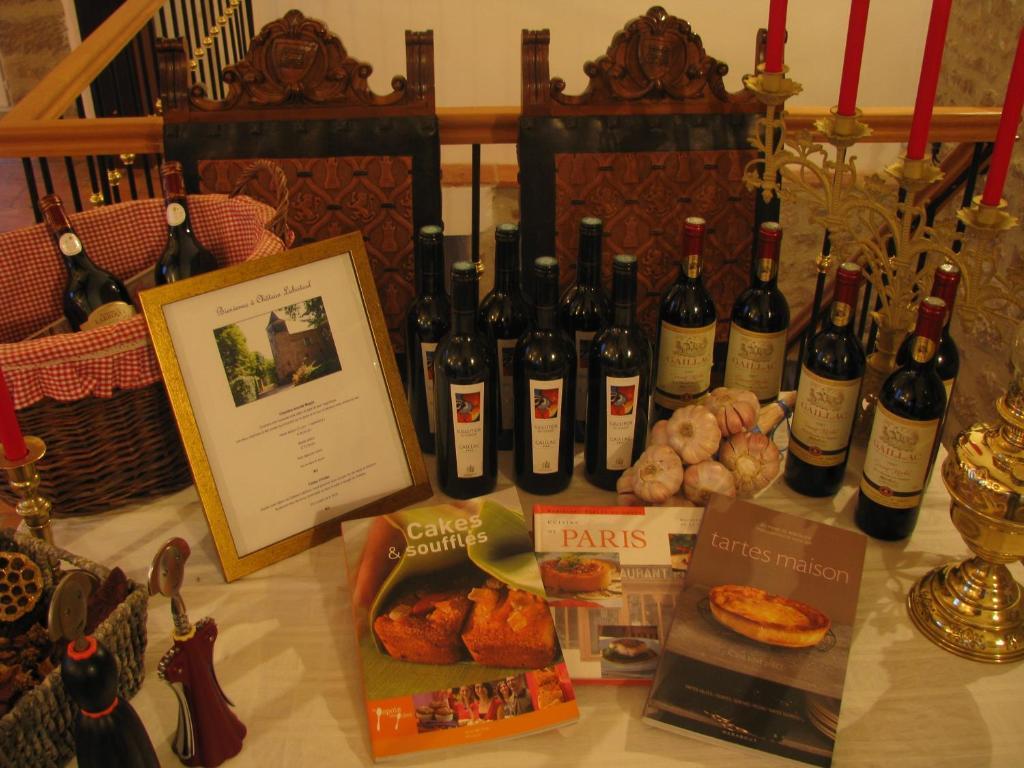 Chateau Labistoul Campes Kültér fotó