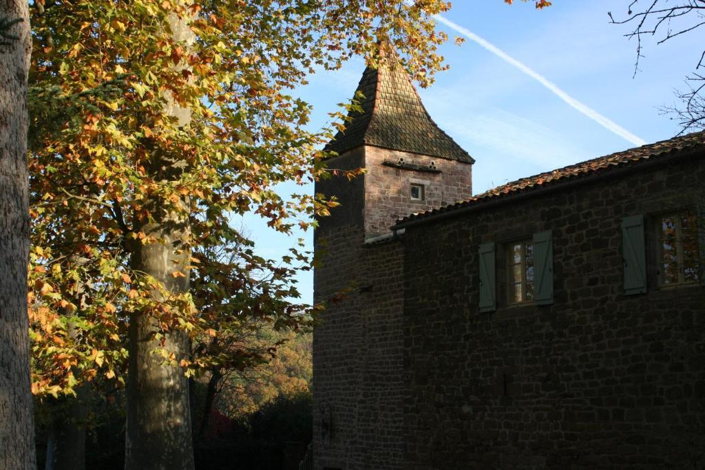 Chateau Labistoul Campes Szoba fotó